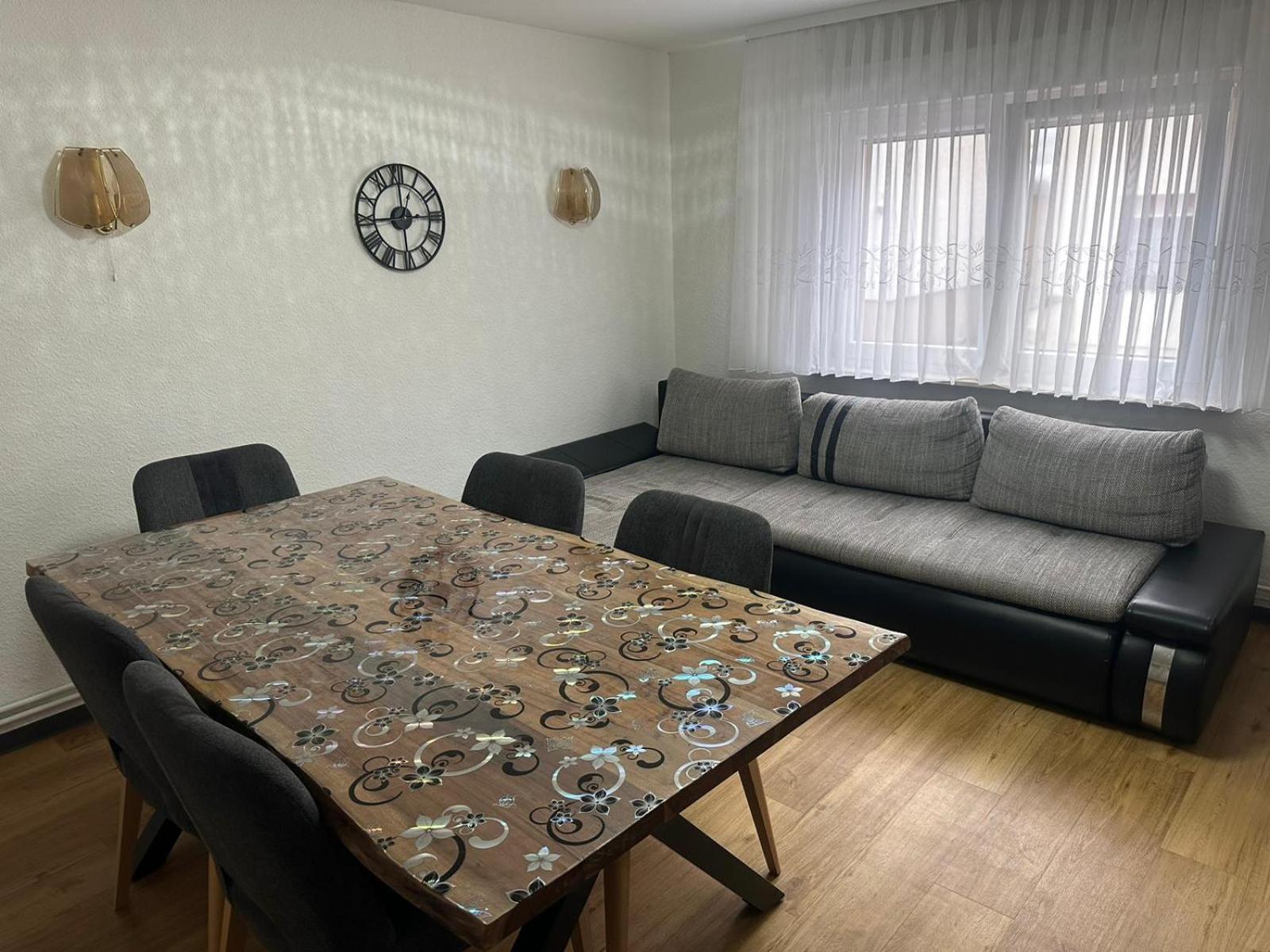 Ferienhaus Formidable Nidderau Bagian luar foto